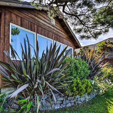 Oceanfront Escape With Pacific Views Surf And Explore Arch Cape Exterior photo