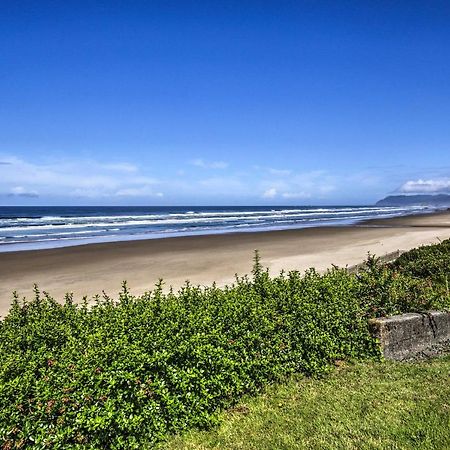 Oceanfront Escape With Pacific Views Surf And Explore Arch Cape Exterior photo