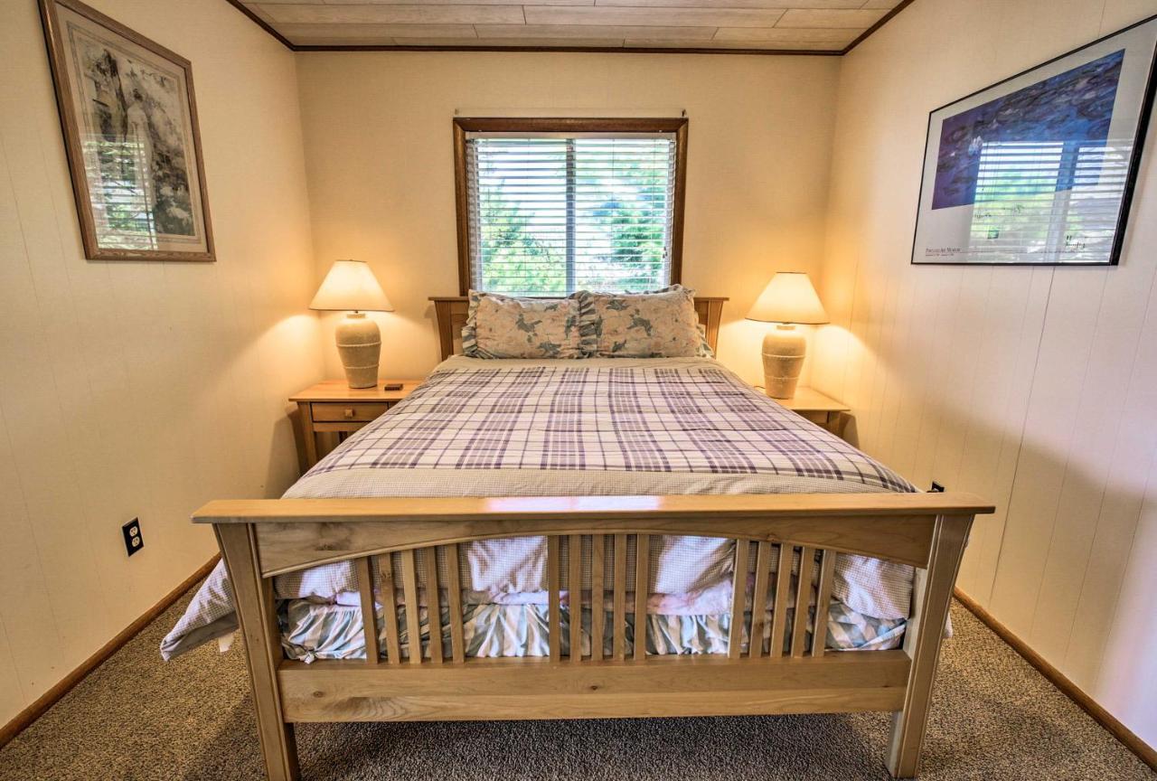 Oceanfront Escape With Pacific Views Surf And Explore Arch Cape Exterior photo