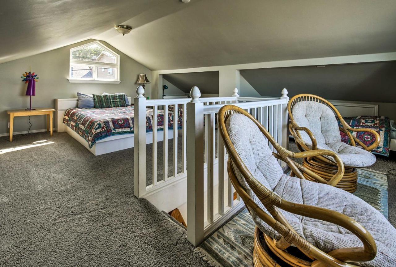 Oceanfront Escape With Pacific Views Surf And Explore Arch Cape Exterior photo
